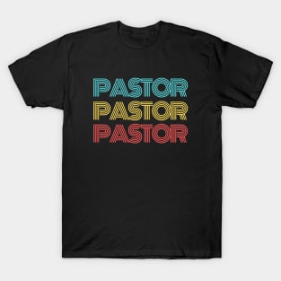 Pastor | Christian T-Shirt